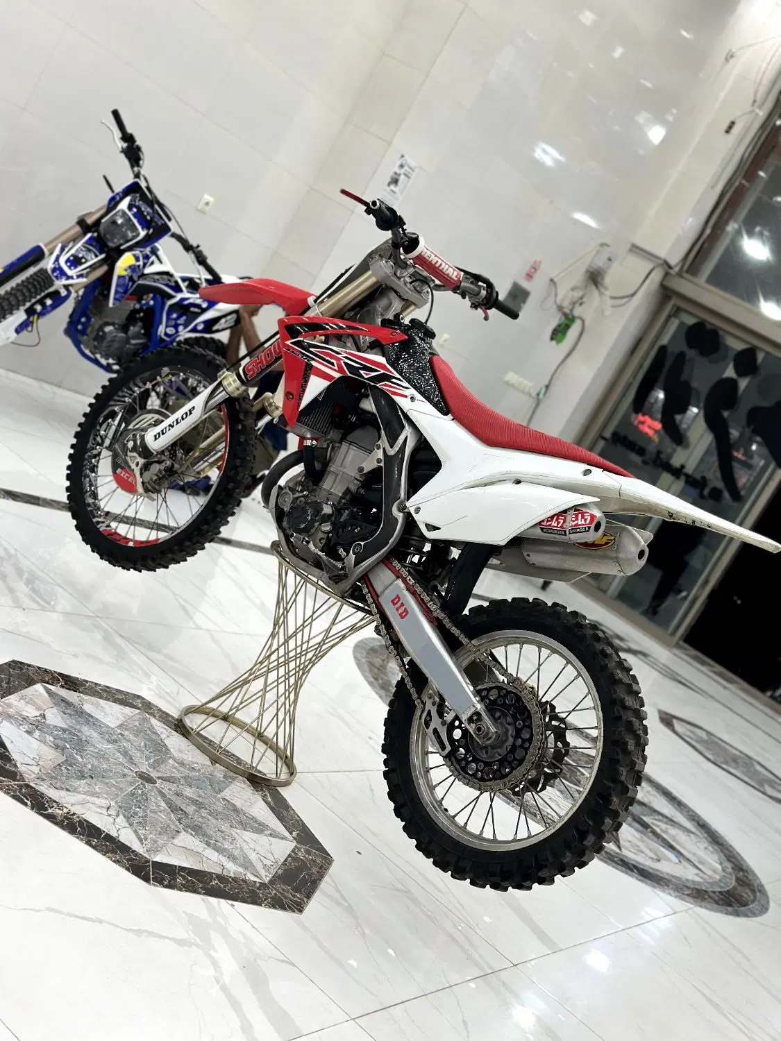 crf450 yz ktm|موتورسیکلت|سردشت, |دیوار