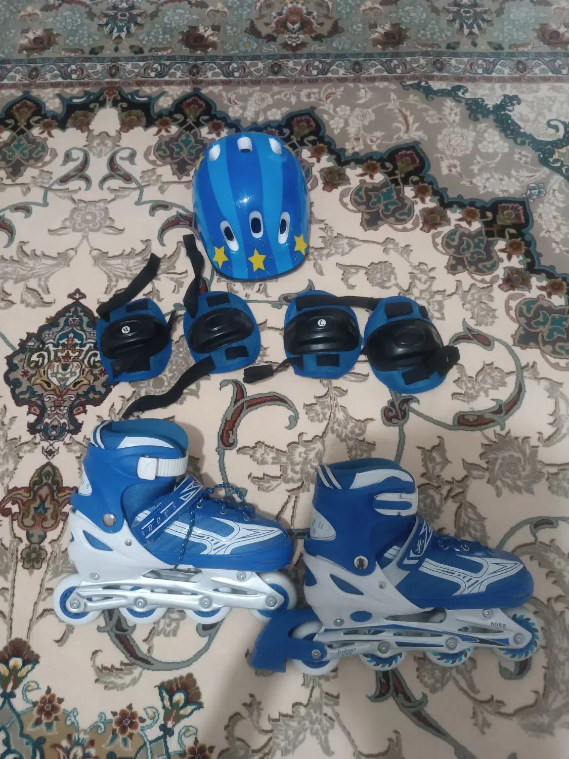 اسکیت برند فایردوس خارجی|دوچرخه، اسکیت، اسکوتر|تربتحیدریه, قائم|دیوار