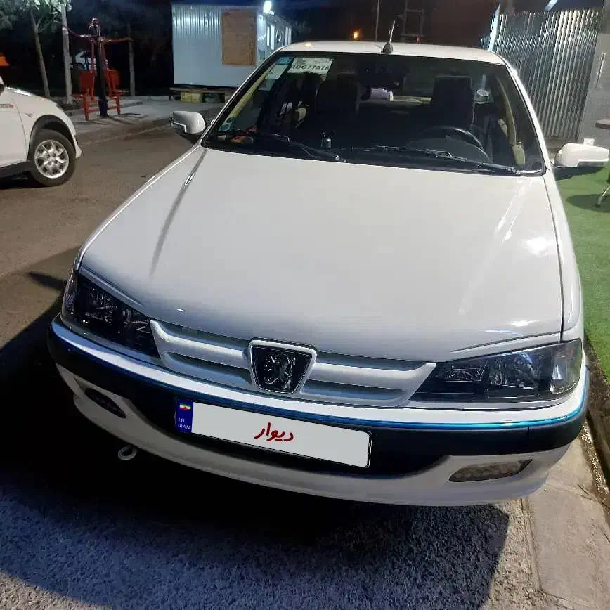 پرشیا سفارشی سال فول 1403|خودرو سواری و وانت|قم, قم نو|دیوار