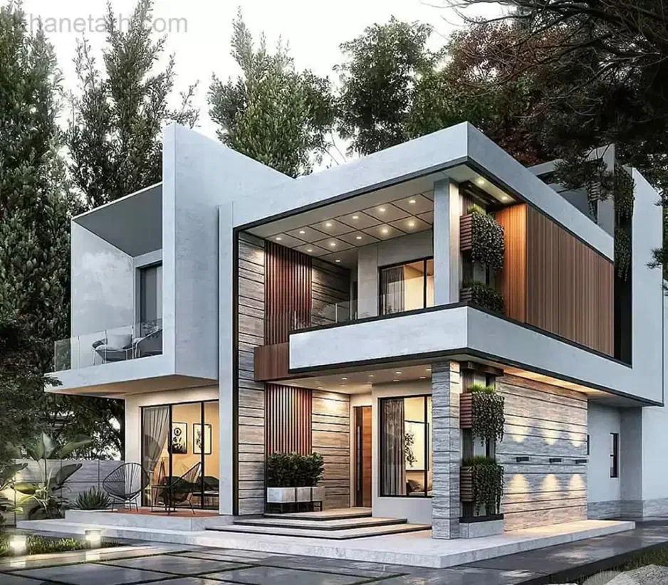 منزل دو طبقه سر نبش گلستان شمالی|فروش خانه و ویلا|مرودشت, ژیان|دیوار