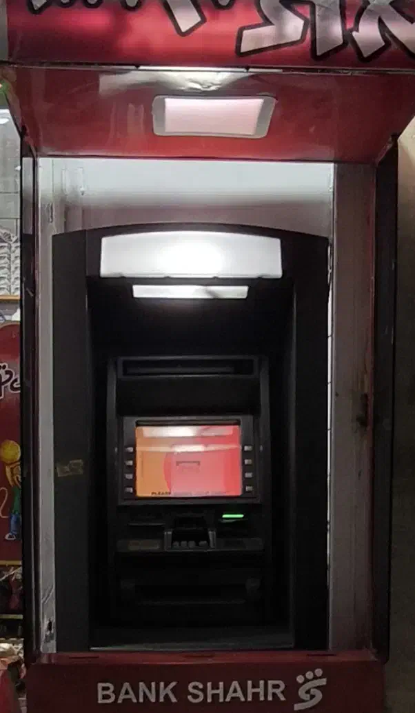 خودپرداز بانک شهر|فروشگاه و مغازه|ایذه, |دیوار
