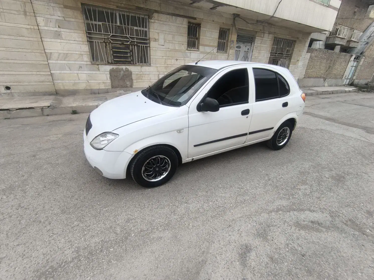 تیبا 2مدل 96|خودرو سواری و وانت|خرمشهر, |دیوار