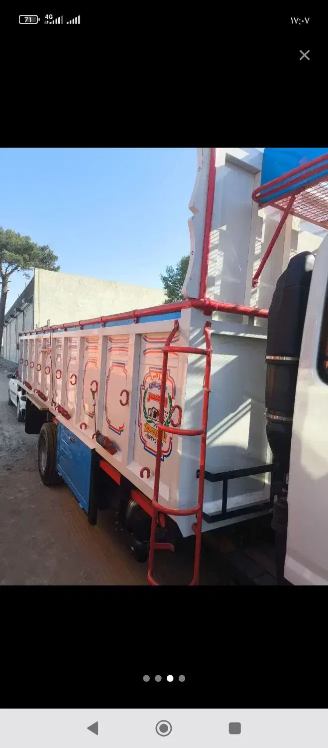 دیما۹تن باری مدل 402|خودرو سنگین|بندرعباس, |دیوار