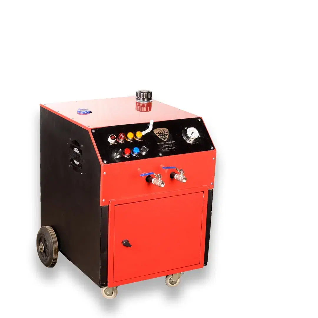 بخار صنعتی کارواش Steam Power WTS Turbo|ماشین‌آلات صنعتی|تهران, دردشت|دیوار