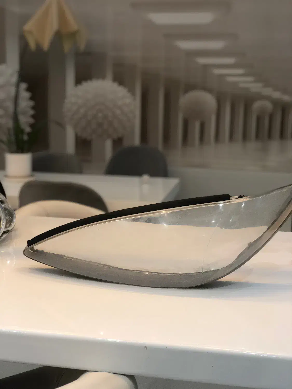 چراغ و طلق جلو تویوتا کمری گرند ۶ سیلندر استوک|قطعات یدکی و لوازم جانبی|شاهینشهر, شهرک ردانی پور|دیوار