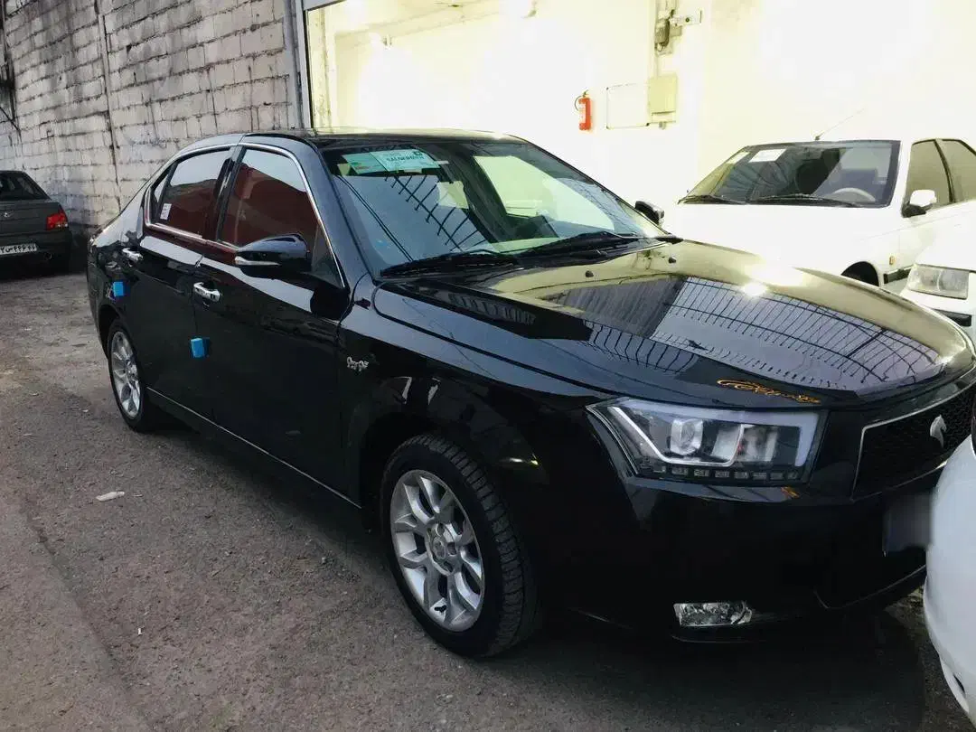 دنا پلاس توربو اتومات کم کار|خودرو سواری و وانت|رشت, استادسرا|دیوار