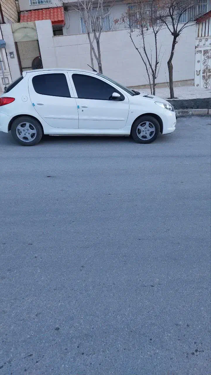 207 TU5|خودرو سواری و وانت|نهاوند, |دیوار