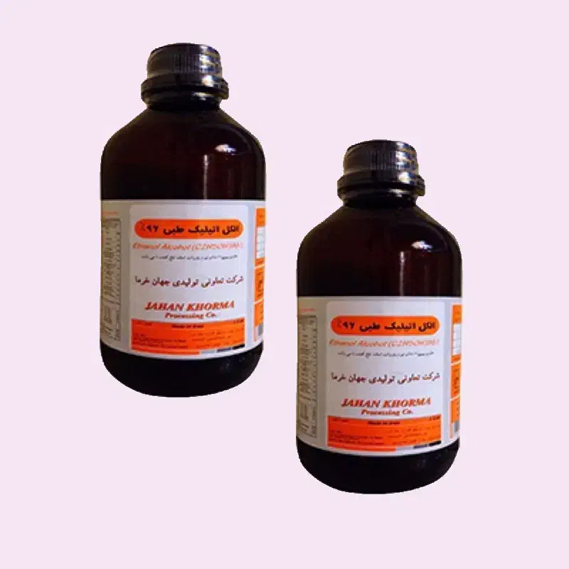 الکل ۹۶درجه جهت ضدعفونی،دست و سطوح و مصارف پزشگی|آرایشی، بهداشتی، درمانی|رشت, دیلمان|دیوار