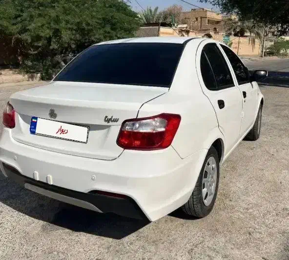 ساینا 85گانه مدل 1403|خودرو سواری و وانت|بندر ماهشهر, |دیوار