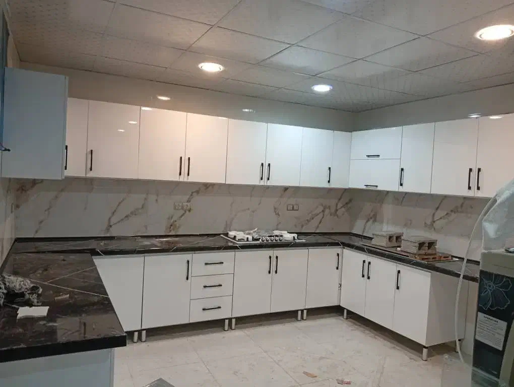 کابینت پیش ساخته کد68|مصالح و تجهیزات ساختمان|خورموج, |دیوار