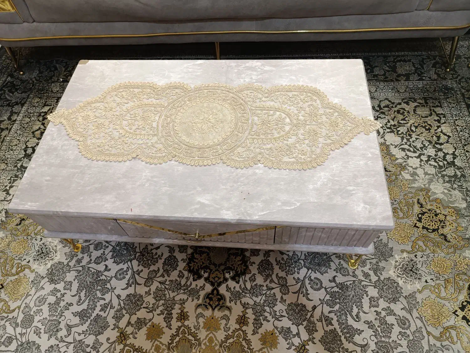 مبل|مبلمان خانگی و میز عسلی|کرج, کمالشهر|دیوار