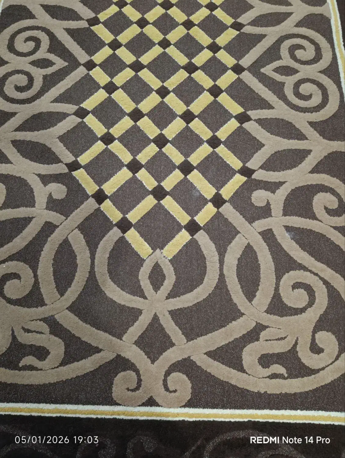 فرش 6متری|فرش|رشت, کوی مهر|دیوار