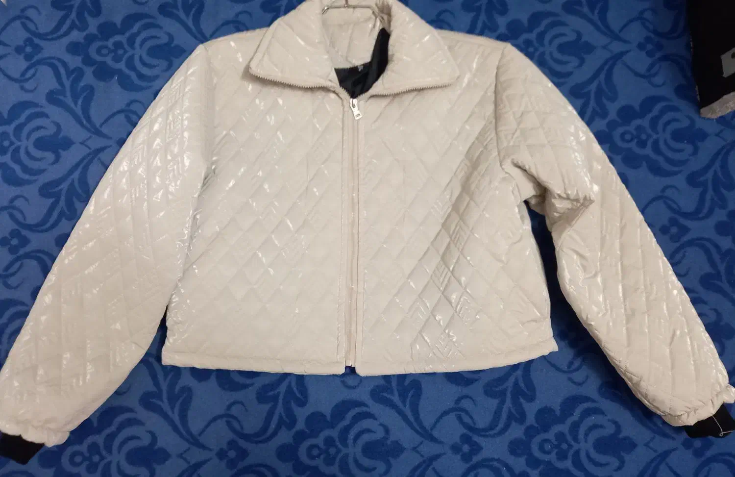 کاپشن سیلیکونی بدون تن خور ۵۰۰|لباس|رامیان, |دیوار