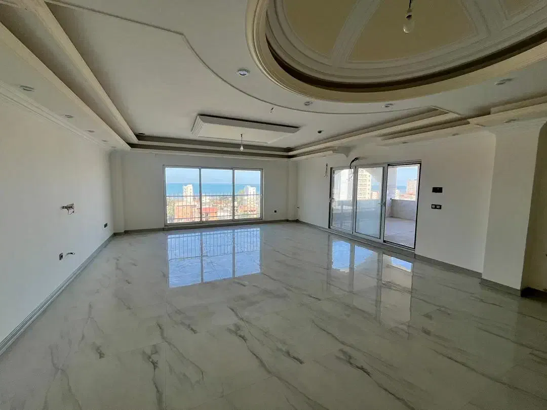 آپارتمان نوساز کلید نخورده  ۱۵۰ متری با ویوو دریا|فروش آپارتمان|فریدون‌کنار, |دیوار