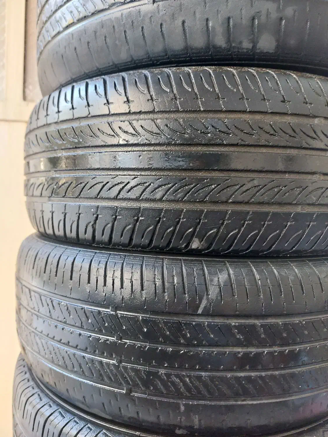 لاستیک کارکرده|قطعات یدکی و لوازم جانبی|مینودشت, |دیوار