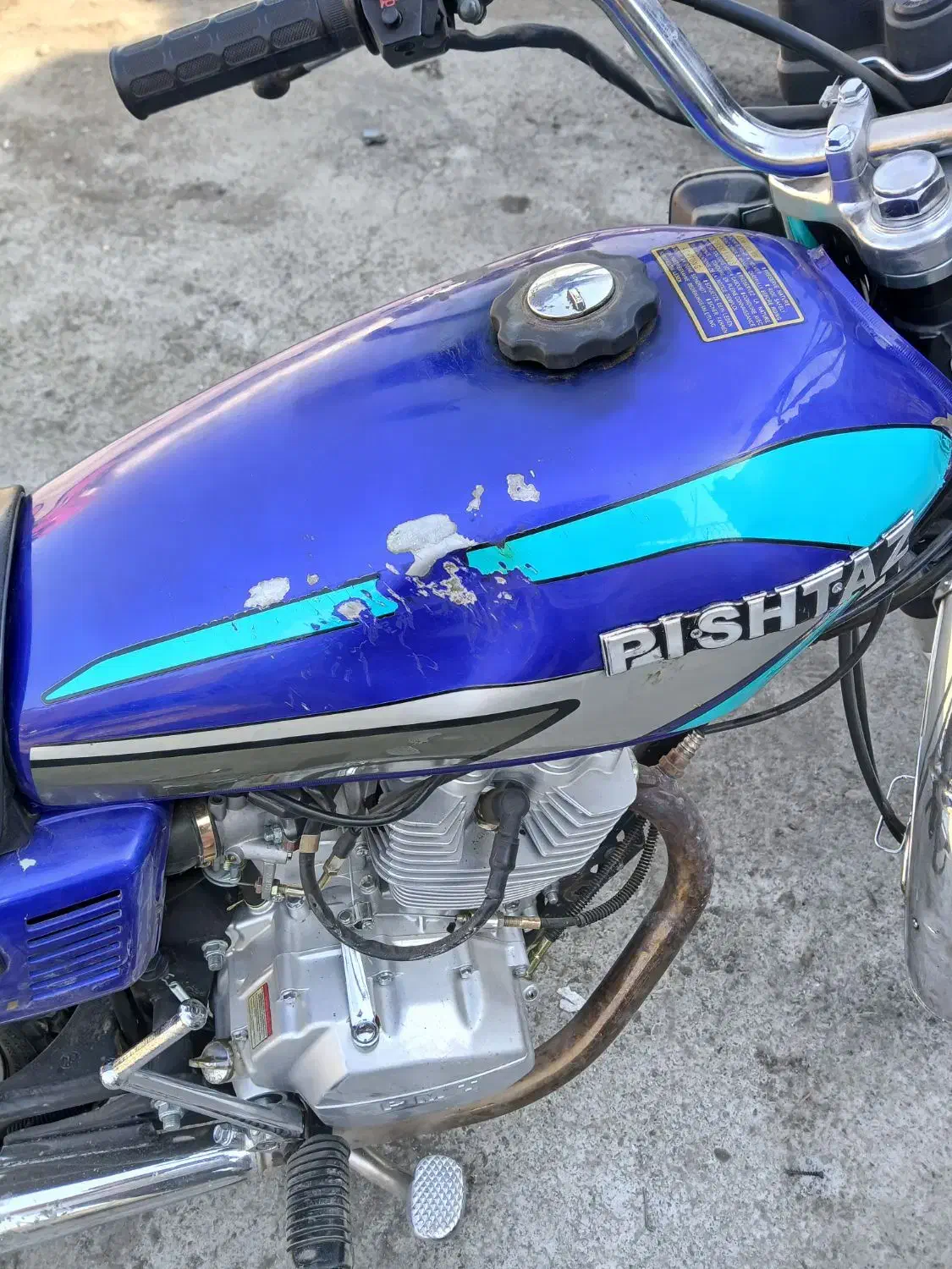 متور 97|موتورسیکلت|بهارستان, |دیوار