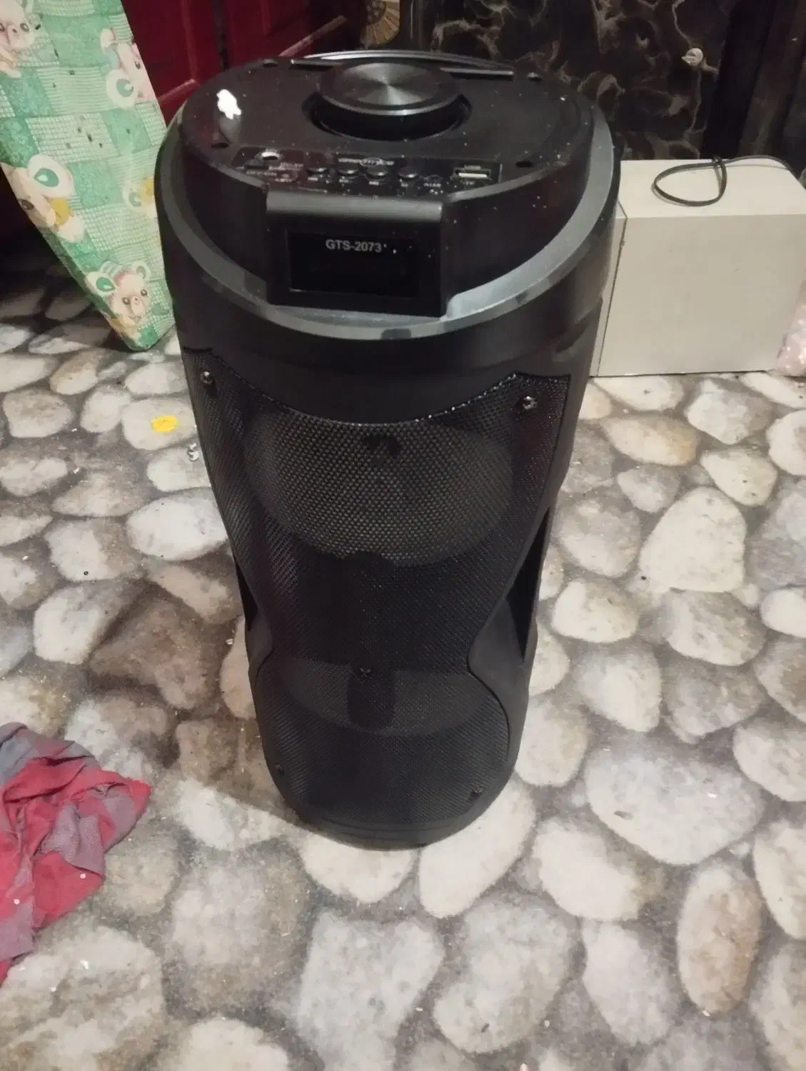 اسپیکر GTS|پخش‌کننده همراه|شیراز, میانرود|دیوار