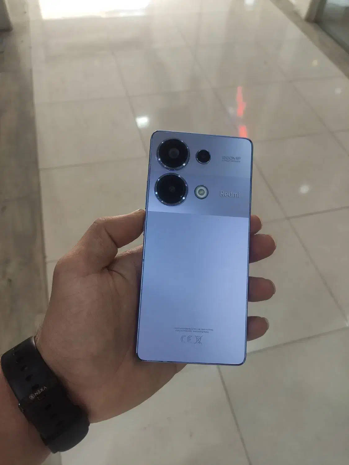 not13pro|موبایل|کاشمر, |دیوار