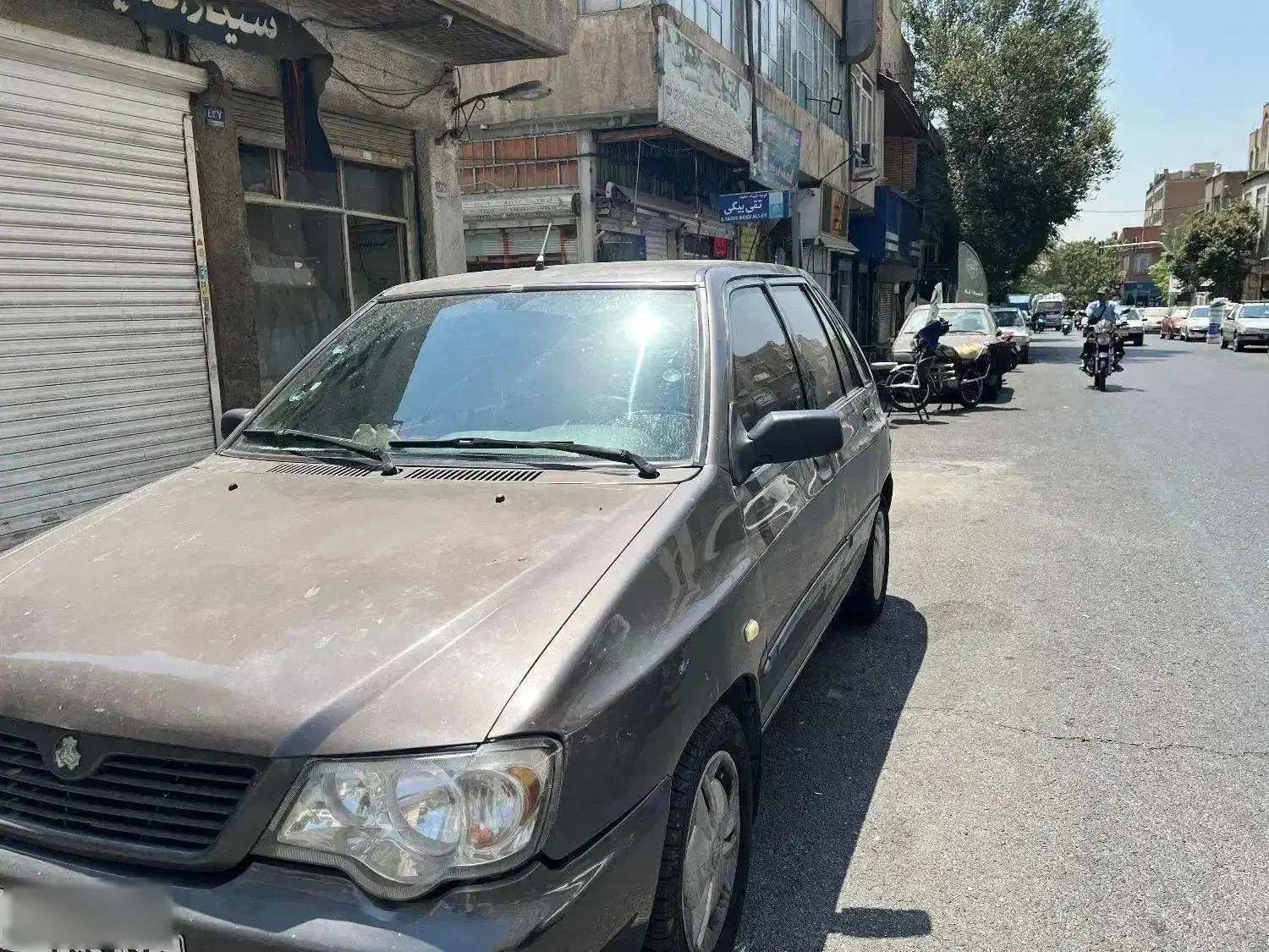 111مدل 91|خودرو سواری و وانت|تهران, جیحون|دیوار