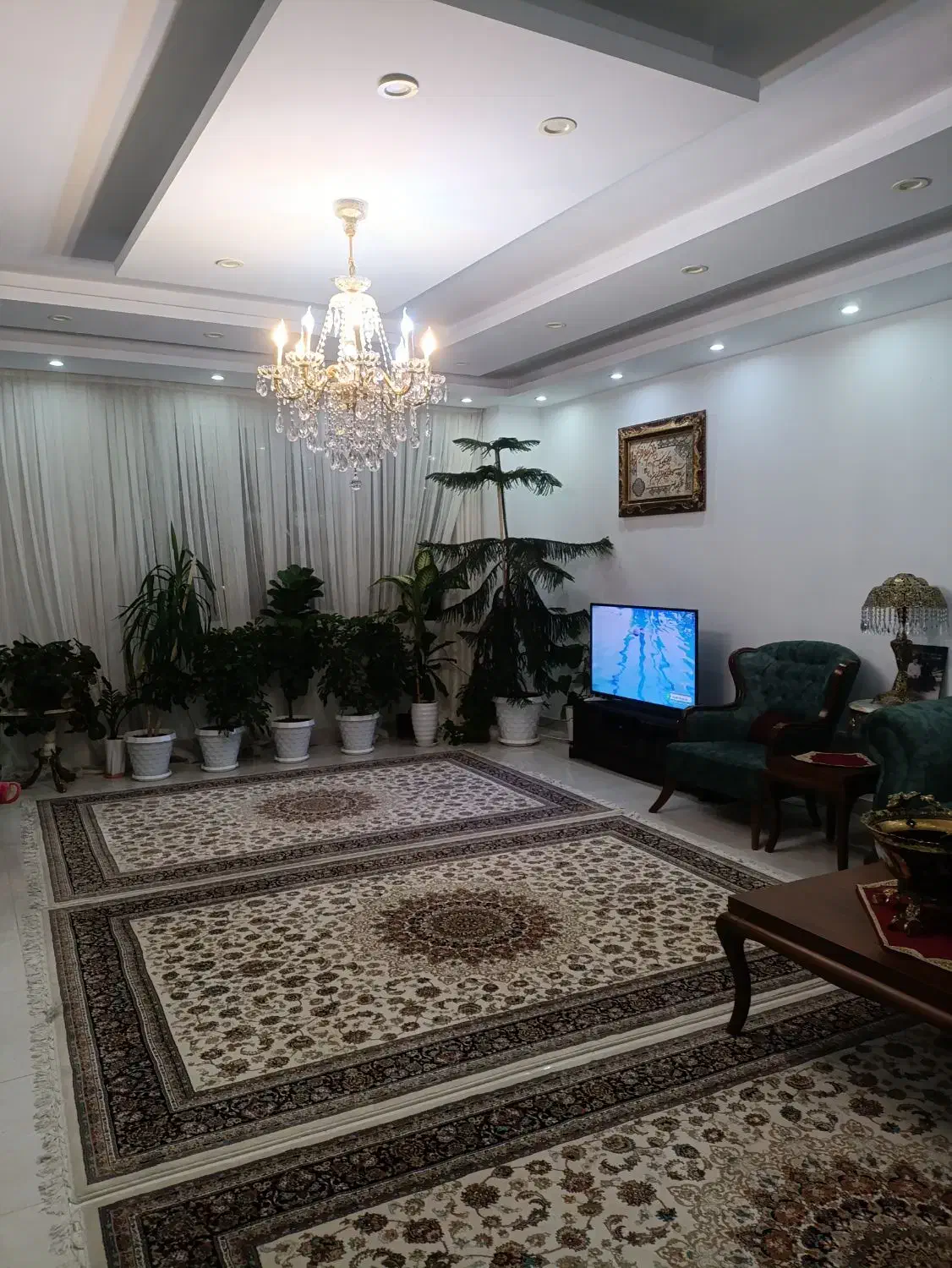 آپارتمان ۱۵۰ متری ۳ خوابه|اجارهٔ آپارتمان|کرمانشاه, |دیوار