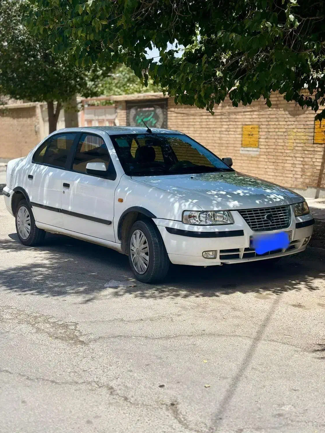 سمند عالی ۱۴۰۰ داشبورد جدید|خودرو سواری و وانت|بروجن, |دیوار