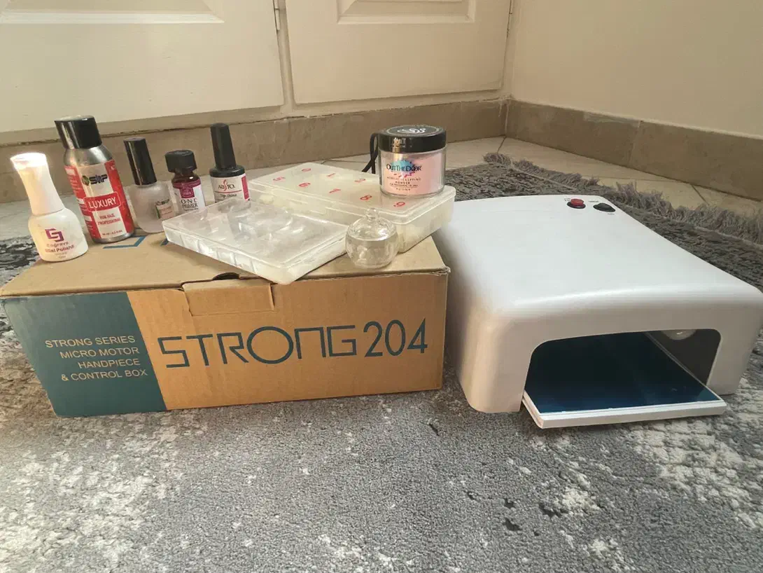 سوهان برقی ناخن|آرایشی، بهداشتی، درمانی|پردیس, فاز ۹|دیوار