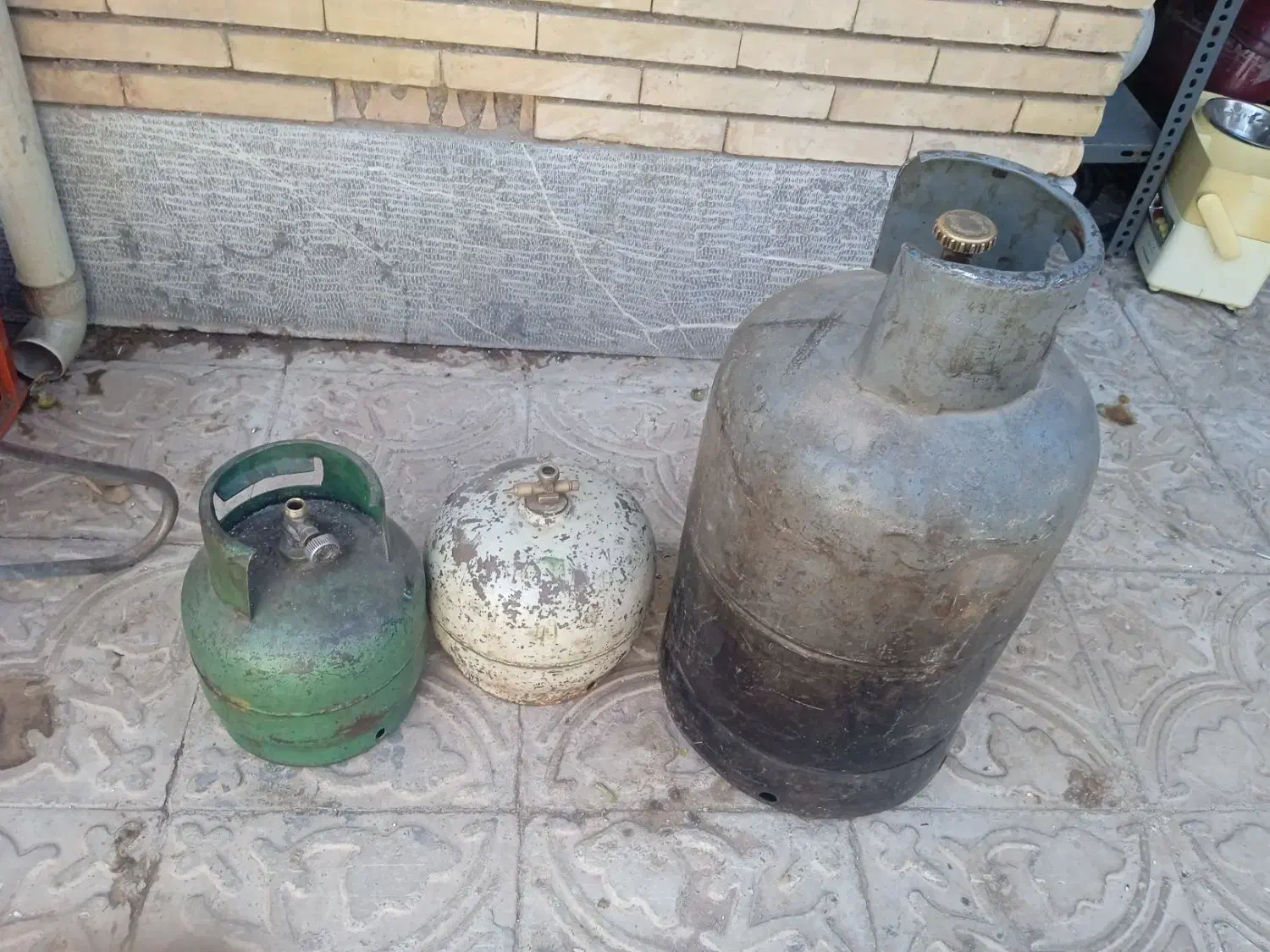 گاز و پیکنیک|اجاق گاز و لوازم برقی پختوپز|کرمان, |دیوار