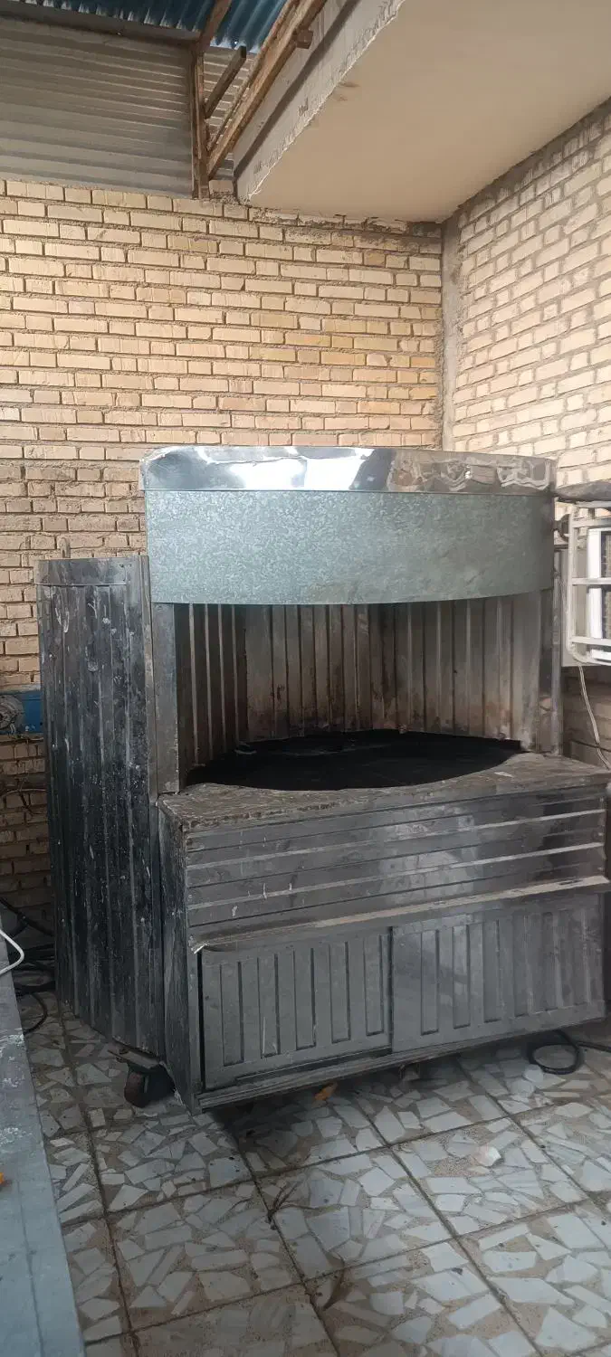 تنور کلوچه|اجاق گاز و لوازم برقی پخت‌وپز|شوش, |دیوار