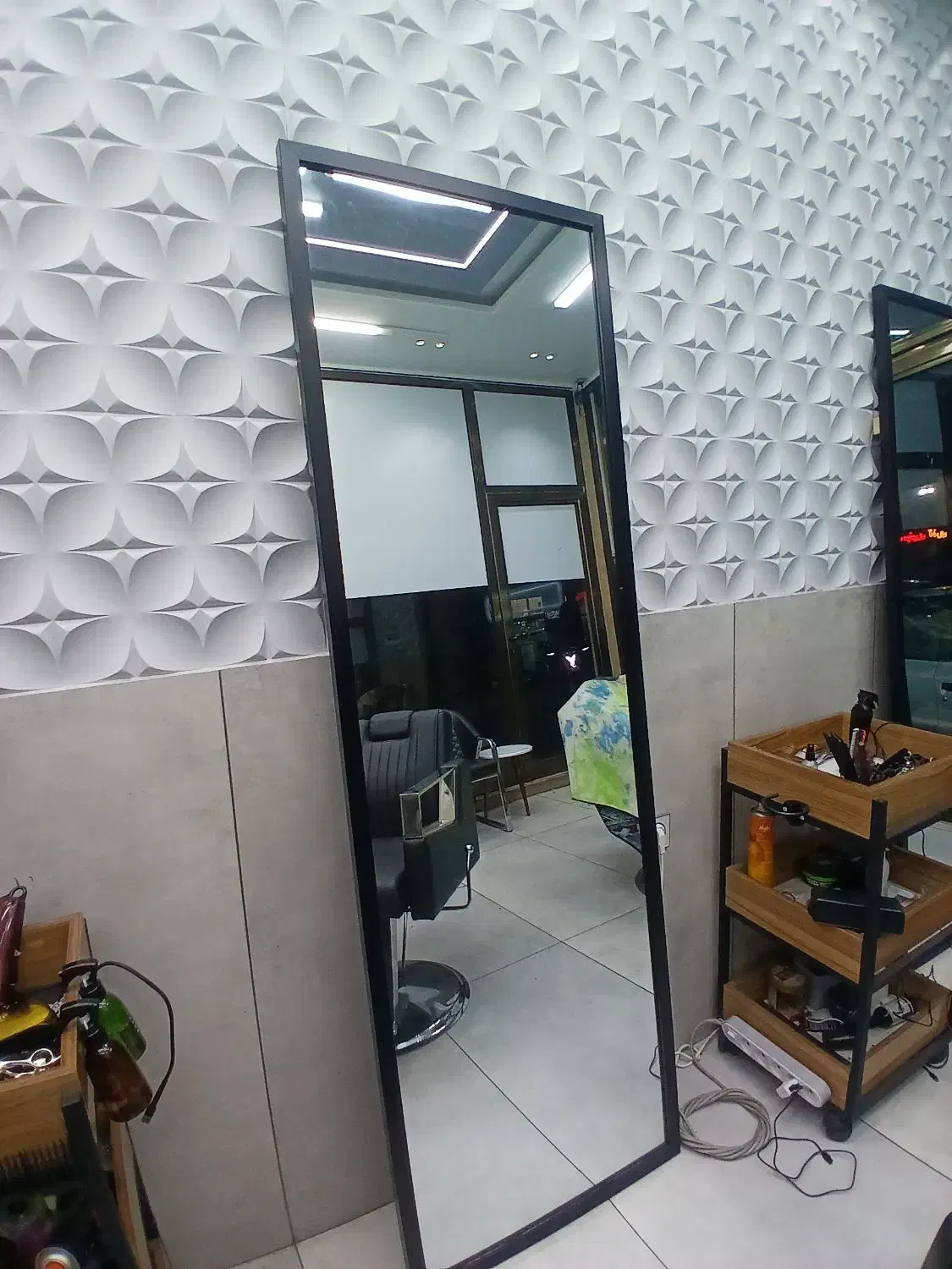 آینه قدی|آینه|تبریز, |دیوار