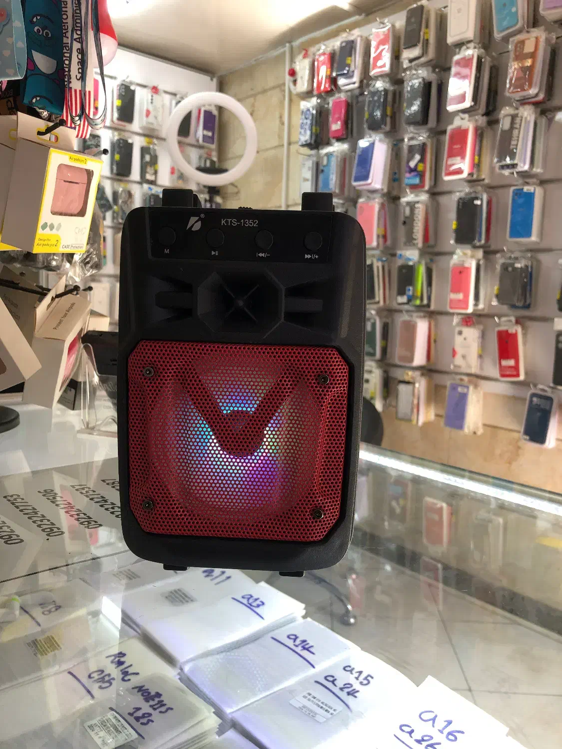 اسپیکر kts1352|پخش‌کننده همراه|تهران, سلیمانی|دیوار