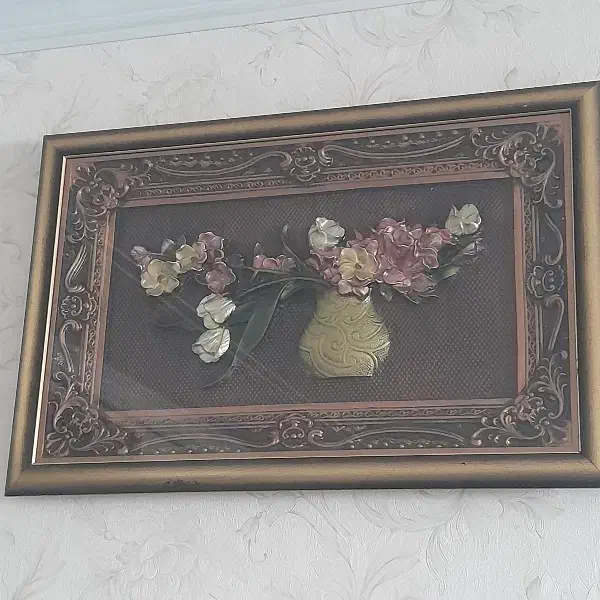 دکوری|صنایع دستی و سایر لوازم تزئینی|بومهن, |دیوار