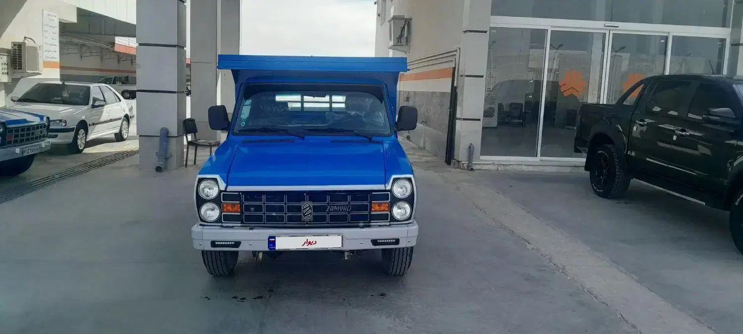 فروش خودرو نیسان|خودرو سواری و وانت|ایزدخواست, |دیوار