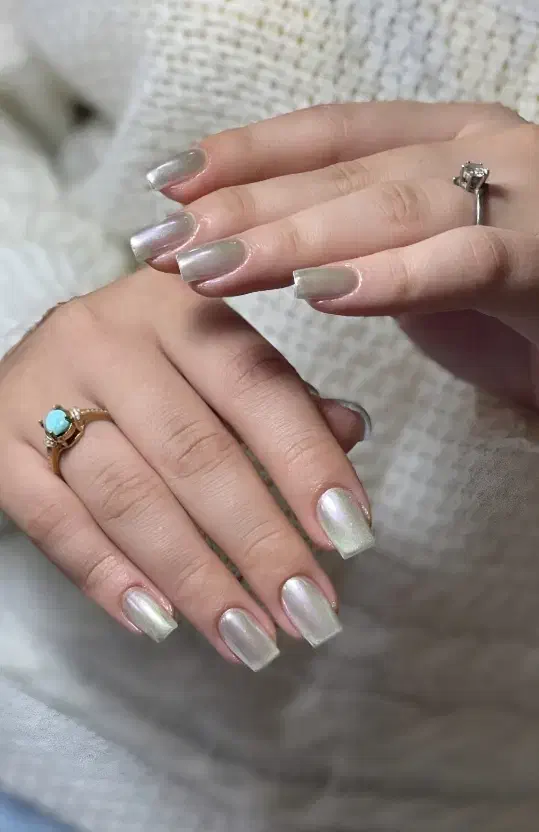 کاشت ناخن و اکسنشن مژه فقط ۳۵۰|خدمات آرایشگری و زیبایی|مراغه, |دیوار