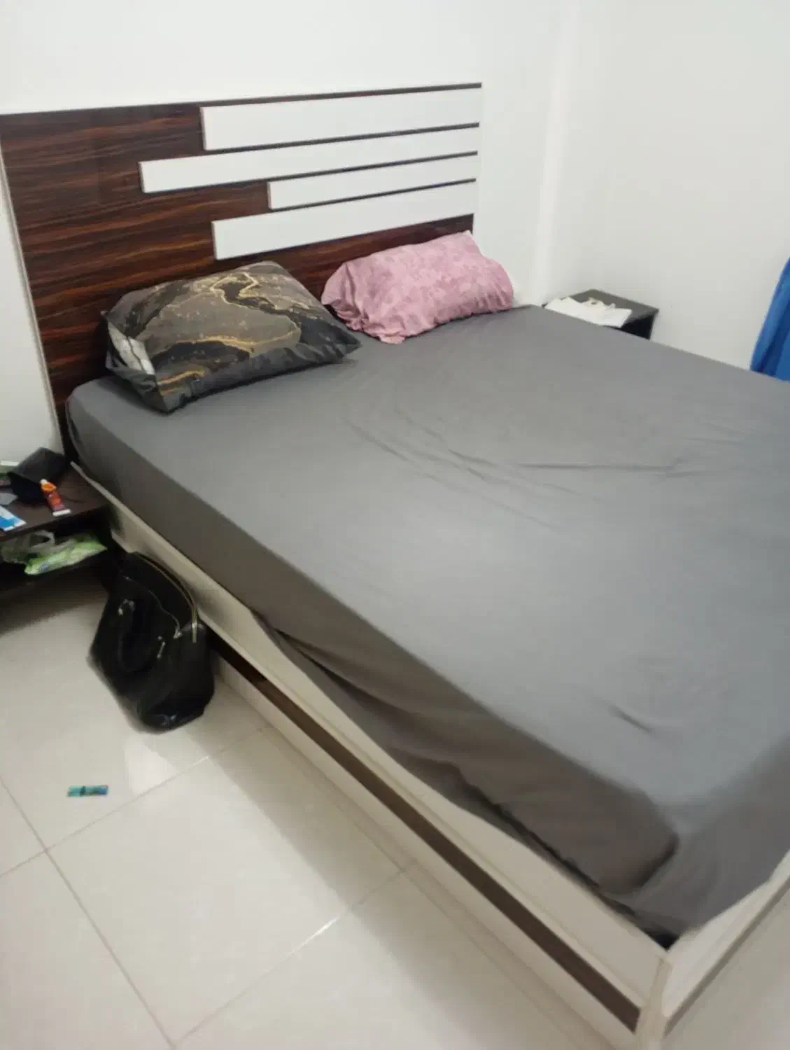 تخت خواب دونفره|تخت و سرویس خواب|بندر انزلی, پاسداران|دیوار