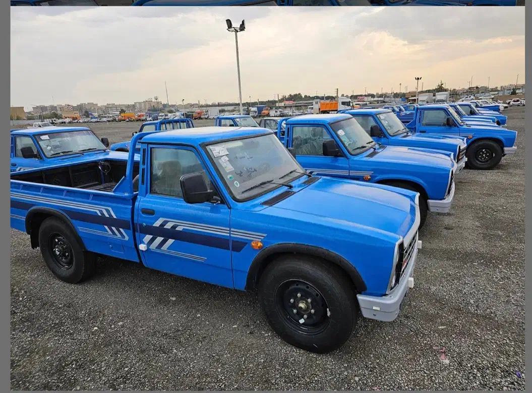 نیسان دوگانه|خودرو سواری و وانت|تهران, نارمک جنوبی|دیوار