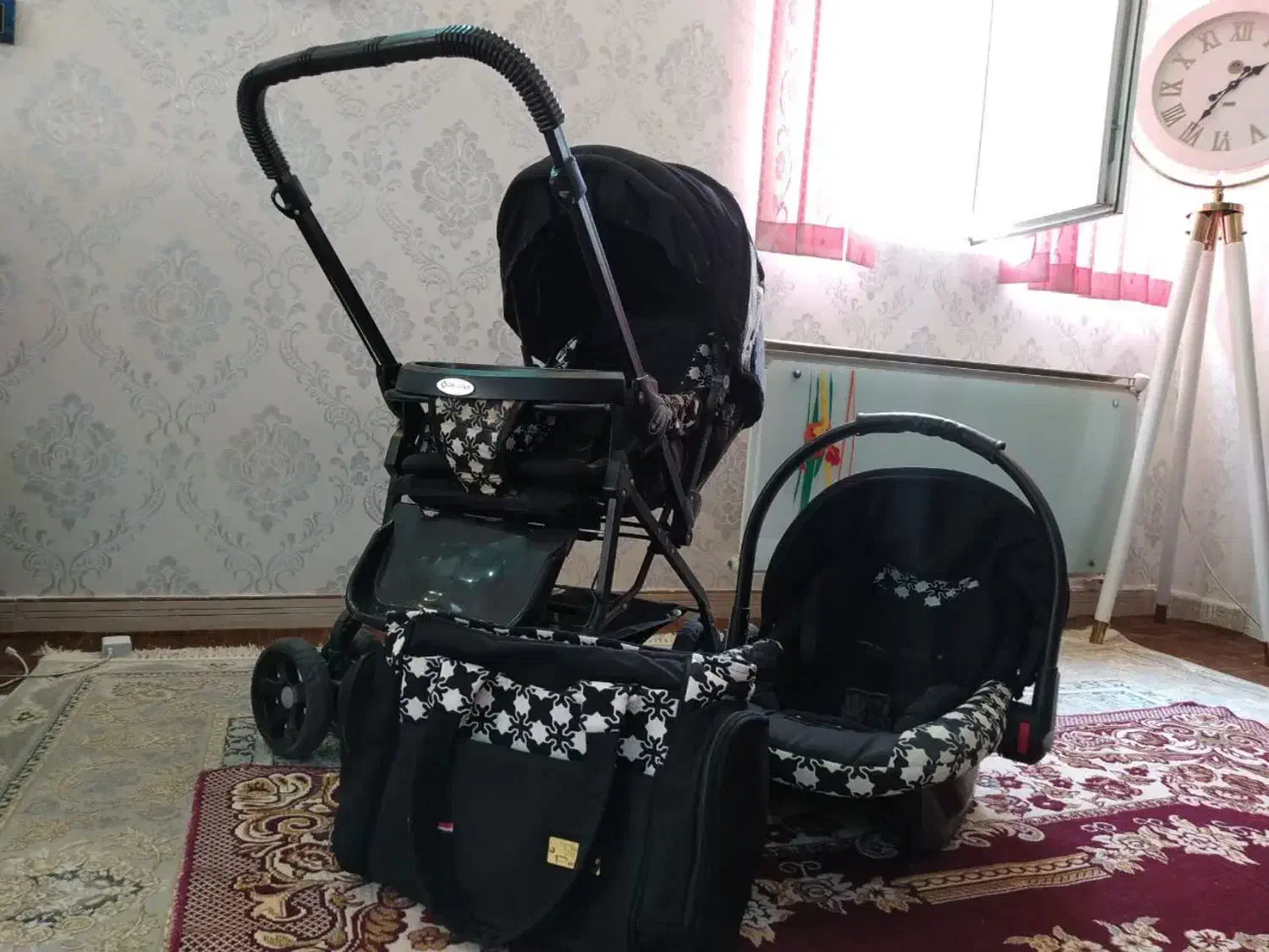 کالسکه|کالسکه و لوازم جانبی|فولادشهر, مسکن مهر فولادشهر|دیوار