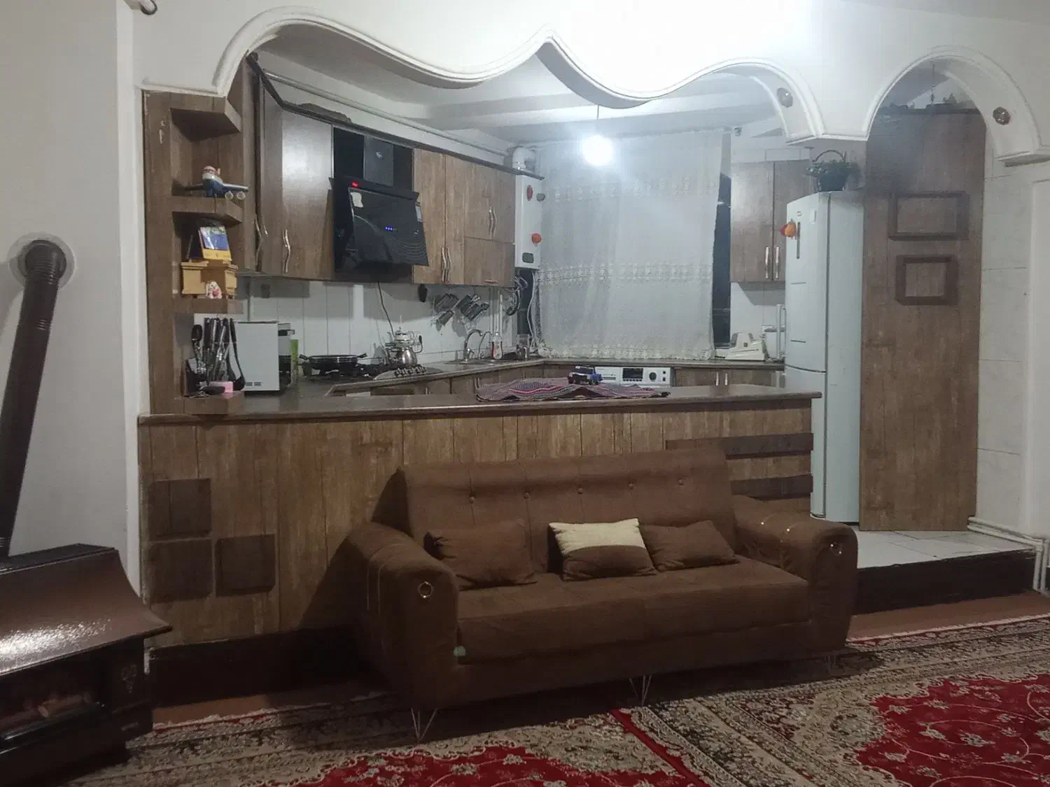 آپارتمان ۸۵متری مهرشهر|فروش آپارتمان|زاهدان, |دیوار