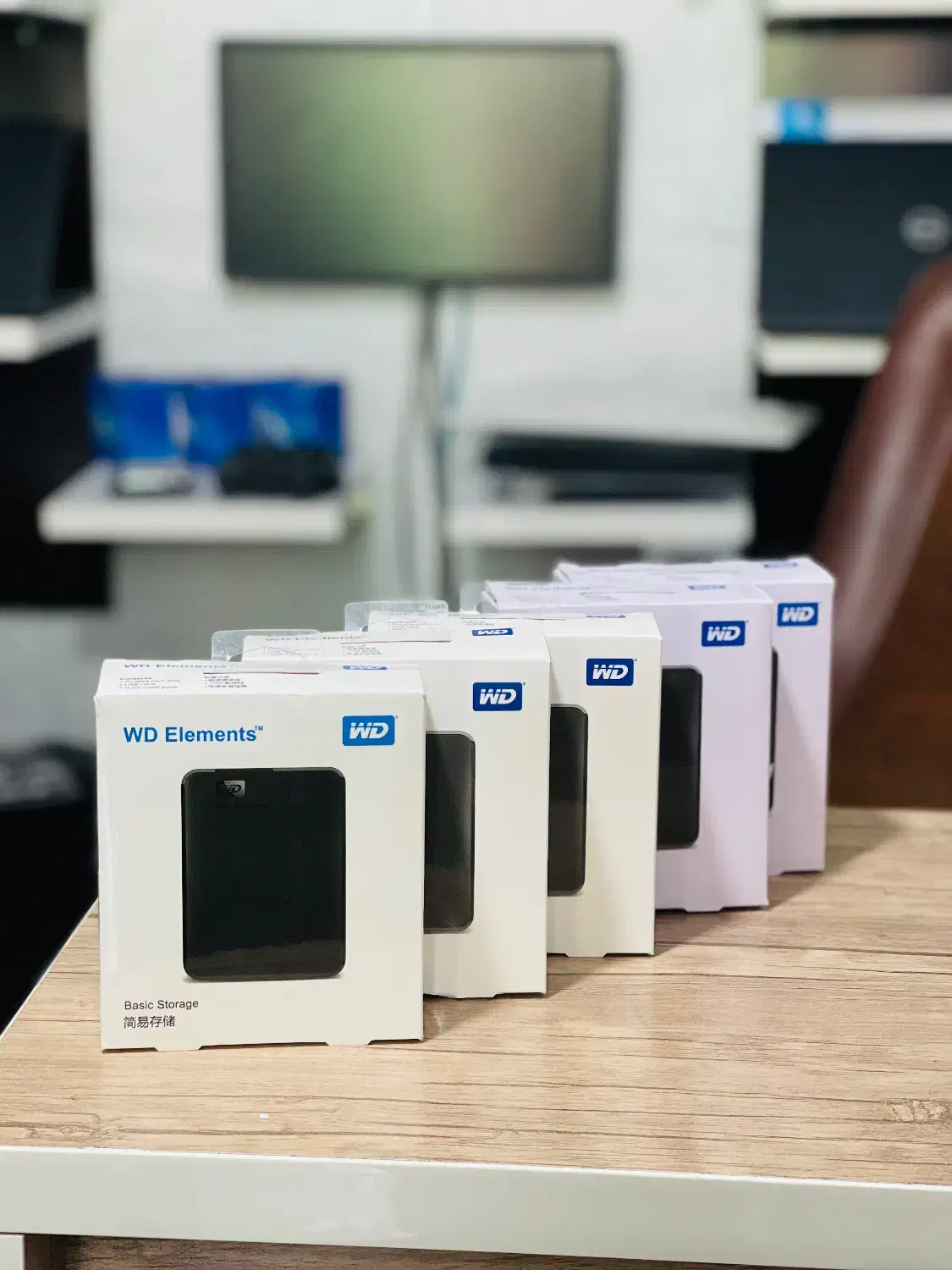 هارد اکسترنال ۵۰۰ گیگ وسترن دیجیتال USB 3.0|قطعات و لوازم جانبی رایانه|اسلامآباد غرب, |دیوار