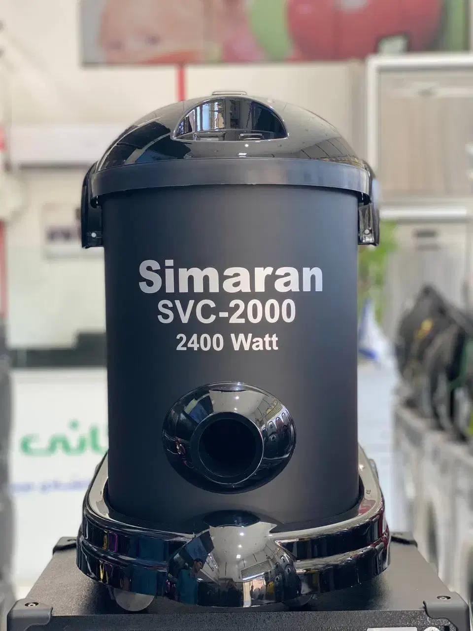 جارو برقی سیماران|جاروبرقی، جارو شارژی، بخارشو|اهواز, شریعتی جنوبی|دیوار