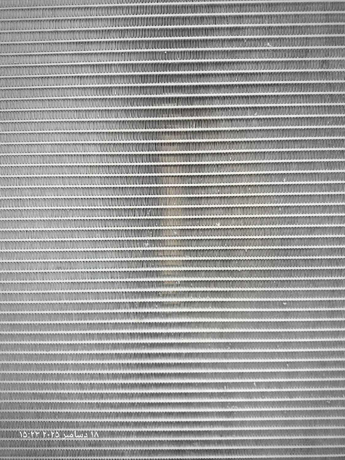 رادیاتور ام وی ام x22 فابریک در حد آکبند|قطعات یدکی و لوازم جانبی|کرمانشاه, |دیوار