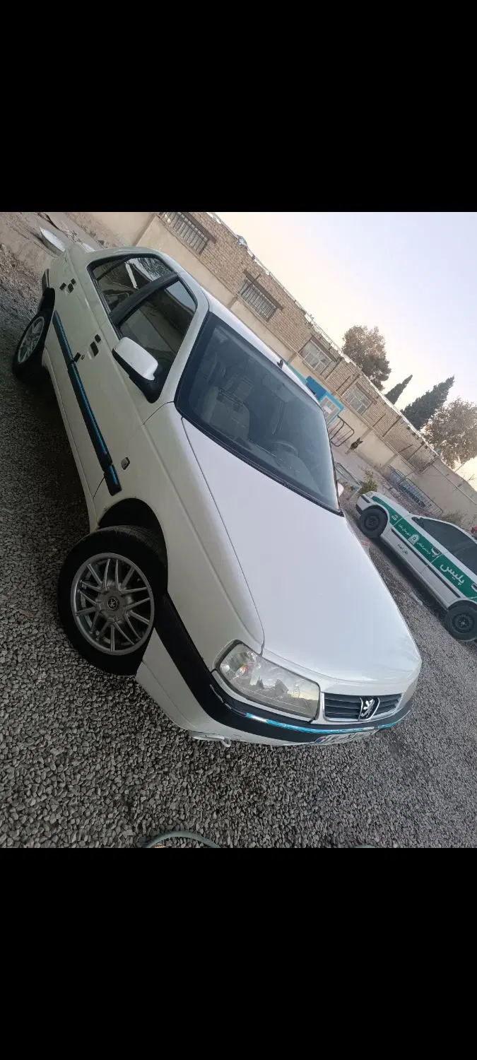 405 SlX|خودرو سواری و وانت|کرمان, |دیوار