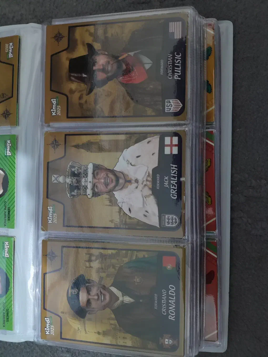 کیمدی ۲۰۲۵ و ۲۰۲۶|کلکسیون و سرگرمی|رامسر, |دیوار