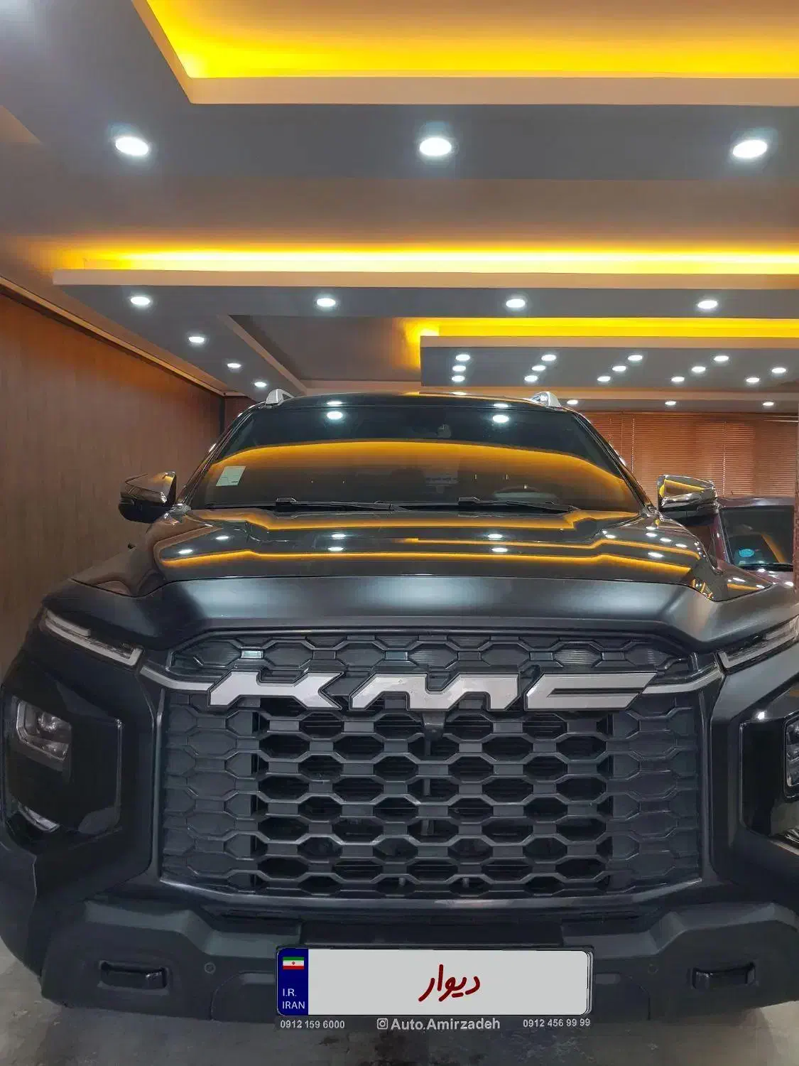 KMCT9 کی ام سی تی ۹ قسطی|خودرو سواری و وانت|تهران, درکه|دیوار
