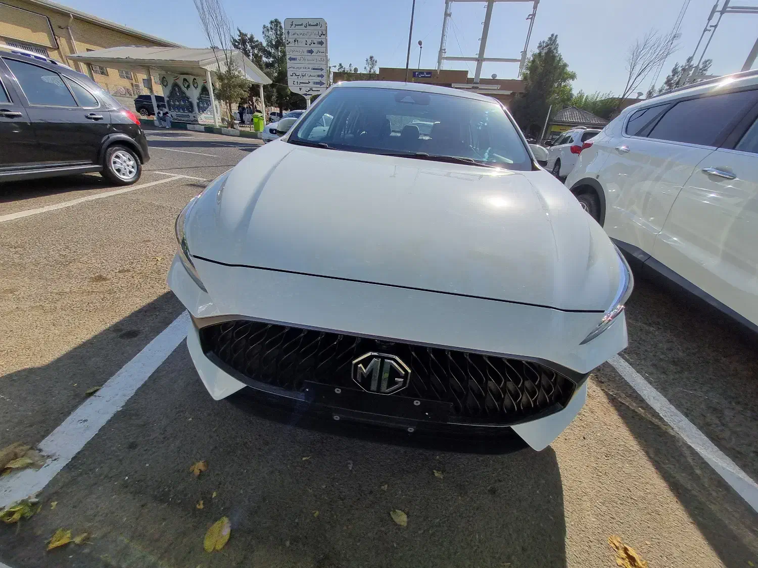 ام جی جی تی mg gt 2024|خودرو سواری و وانت|تهران, امیریه|دیوار