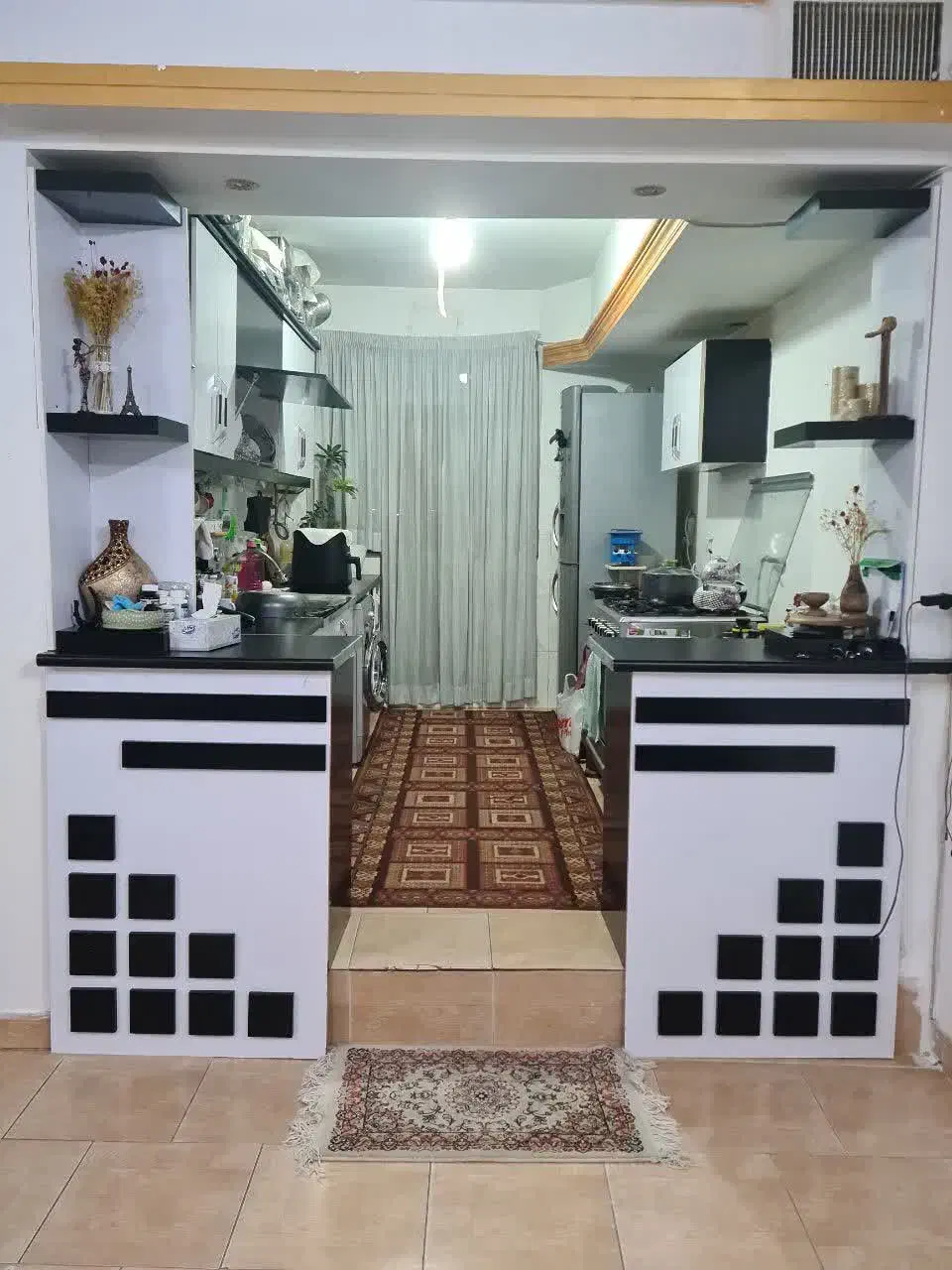 ۸۵متر ۲خواب تک واحدی طبقه دوم شقایق۲ توس۳۳ کشف|فروش آپارتمان|مشهد, کشف|دیوار