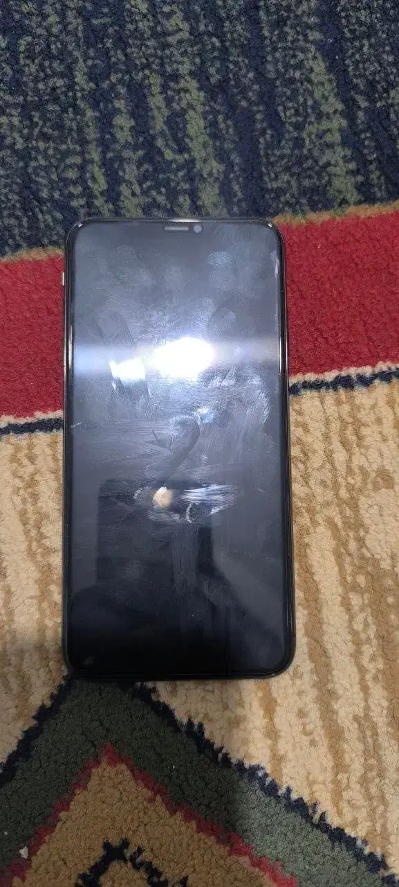 آیفون ایکس اس مکس تمیز فروش فوری|موبایل|گرگان, |دیوار