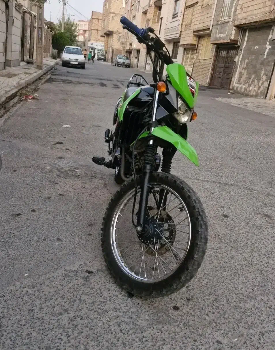 تریل|موتورسیکلت|قدس, شهرک صنعتی زاگرس|دیوار