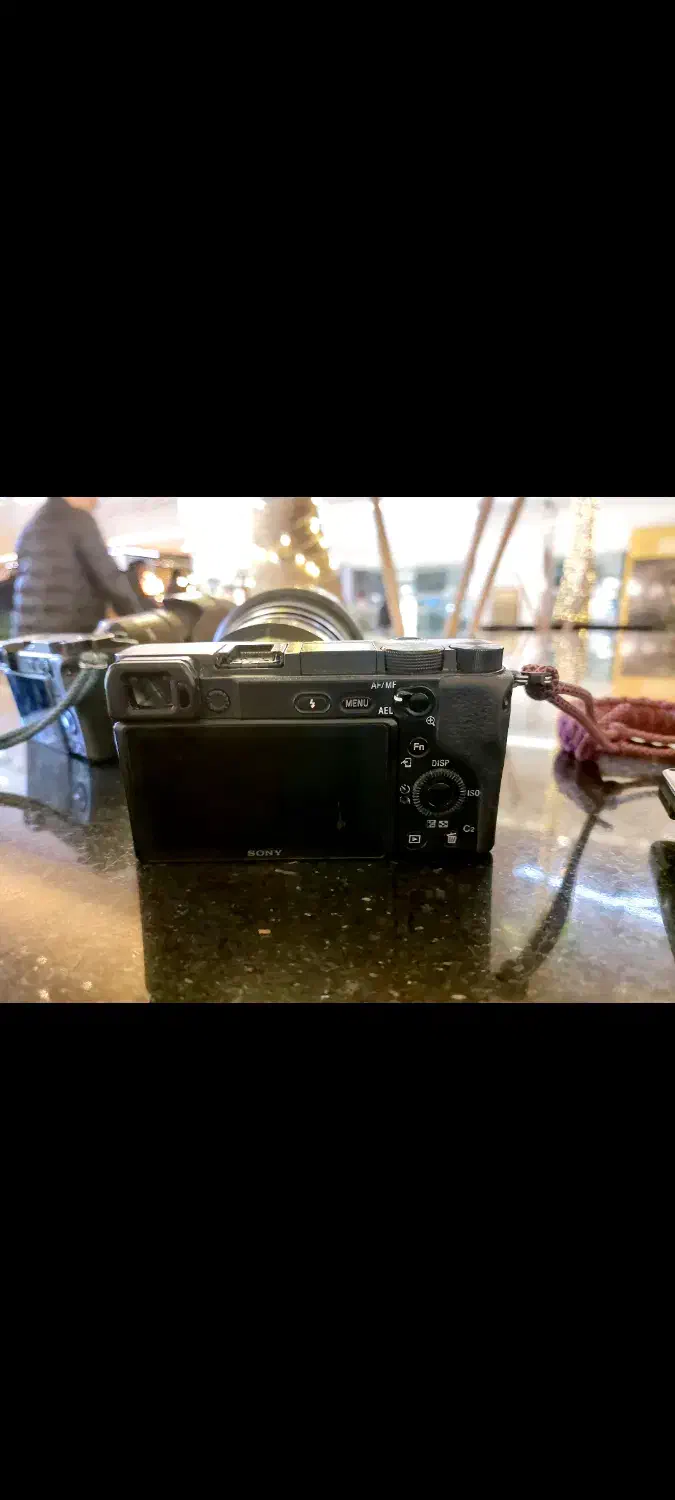 Sony a6400|دوربین عکاسی و فیلمبرداری|تهران, جنتآباد جنوبی|دیوار