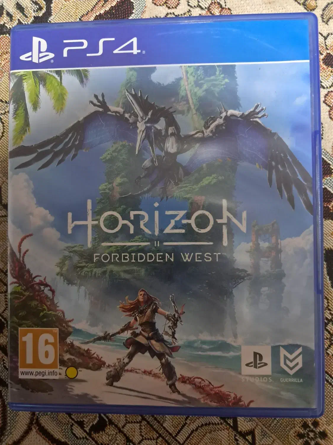 فروش تعدادی بازی ps4|کنسول، بازی ویدئویی و آنلاین|بندر ماهشهر, |دیوار