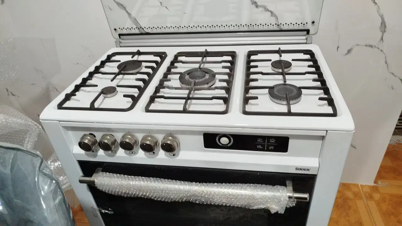 اجاق گاز|اجاق گاز و لوازم برقی پخت‌وپز|کوهدشت, |دیوار